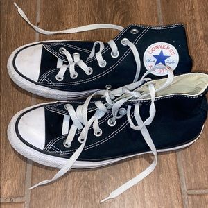 Converse high tops